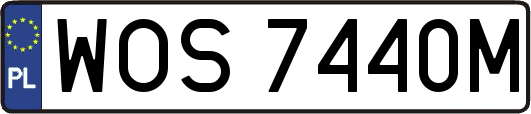 WOS7440M
