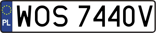 WOS7440V