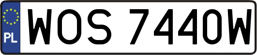 WOS7440W