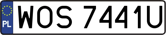 WOS7441U