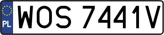 WOS7441V
