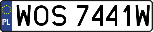 WOS7441W