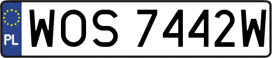 WOS7442W