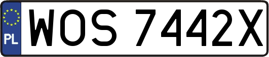 WOS7442X