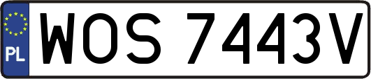 WOS7443V