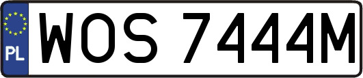 WOS7444M
