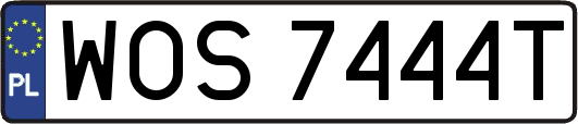 WOS7444T