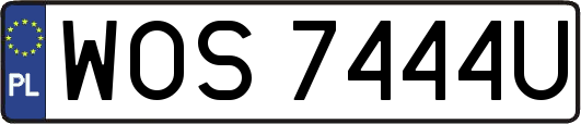 WOS7444U