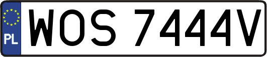 WOS7444V
