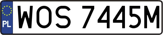 WOS7445M