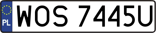 WOS7445U