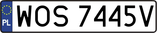 WOS7445V