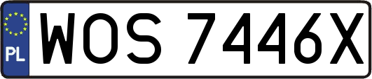WOS7446X