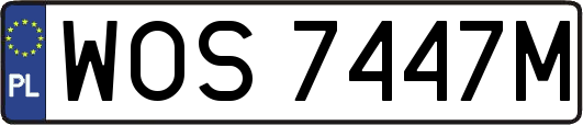 WOS7447M