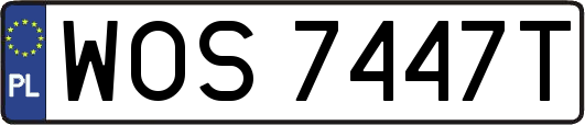 WOS7447T