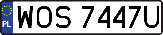 WOS7447U