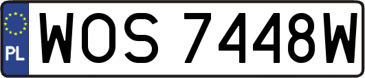 WOS7448W