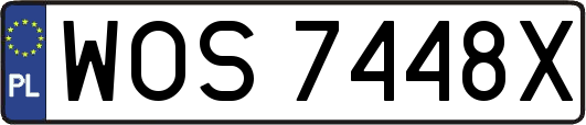 WOS7448X