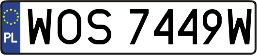 WOS7449W