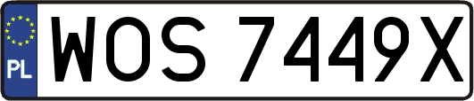 WOS7449X