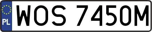 WOS7450M