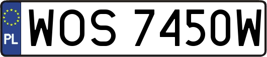 WOS7450W