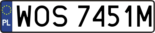 WOS7451M