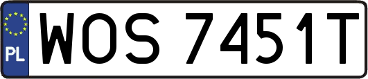 WOS7451T