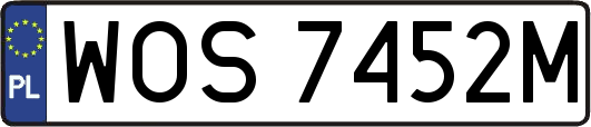 WOS7452M
