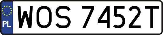WOS7452T