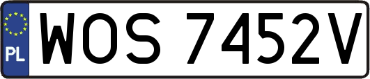 WOS7452V