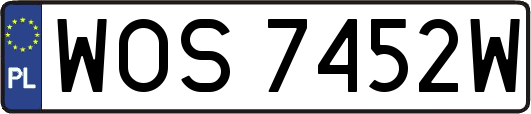 WOS7452W