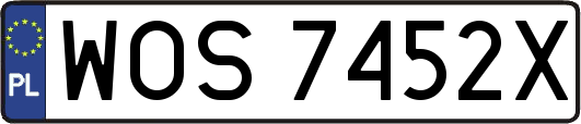 WOS7452X