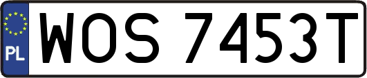 WOS7453T