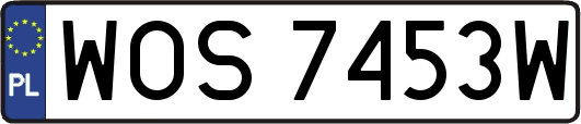 WOS7453W