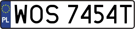 WOS7454T