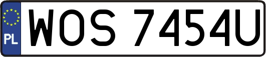 WOS7454U