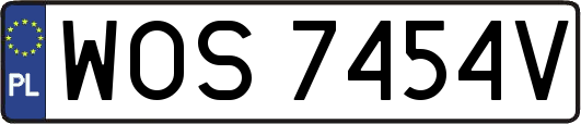WOS7454V