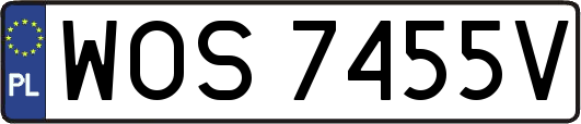 WOS7455V