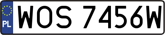 WOS7456W