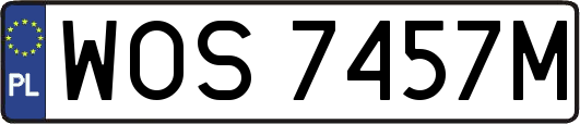 WOS7457M
