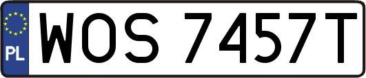 WOS7457T