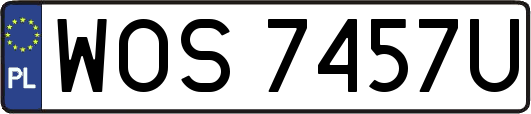 WOS7457U