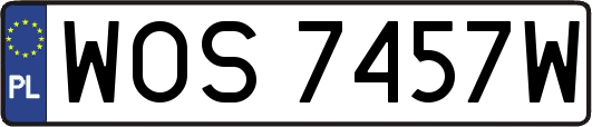 WOS7457W
