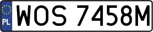 WOS7458M