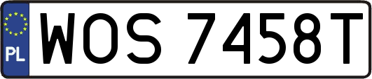 WOS7458T