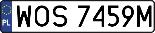 WOS7459M