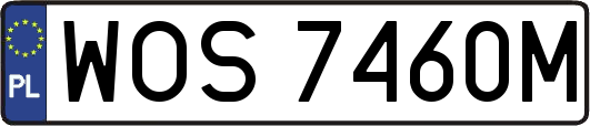WOS7460M
