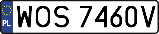 WOS7460V