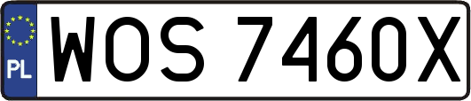 WOS7460X